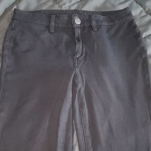 American Eagle High Rise Jeggings